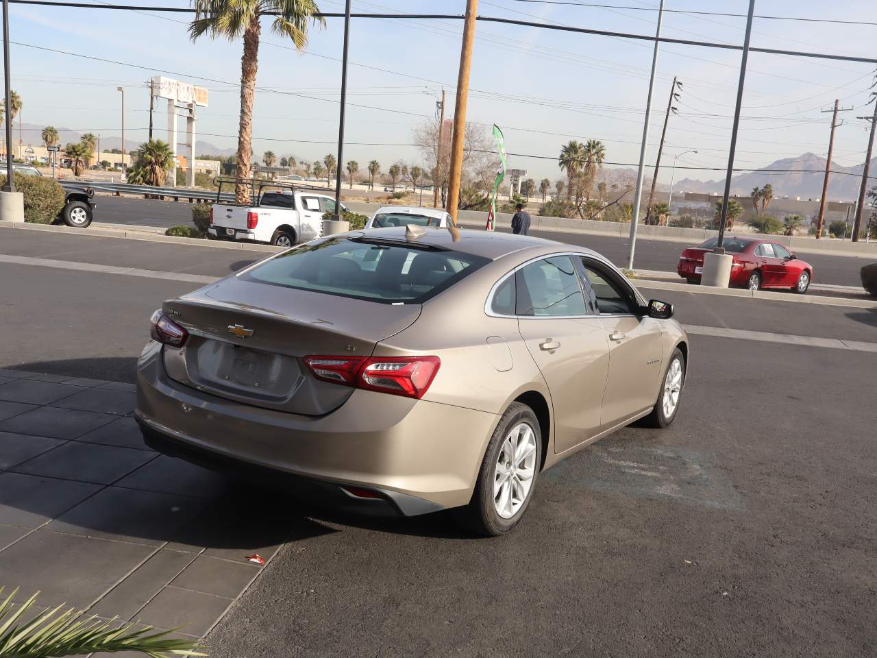 2022 Chevrolet Malibu LT