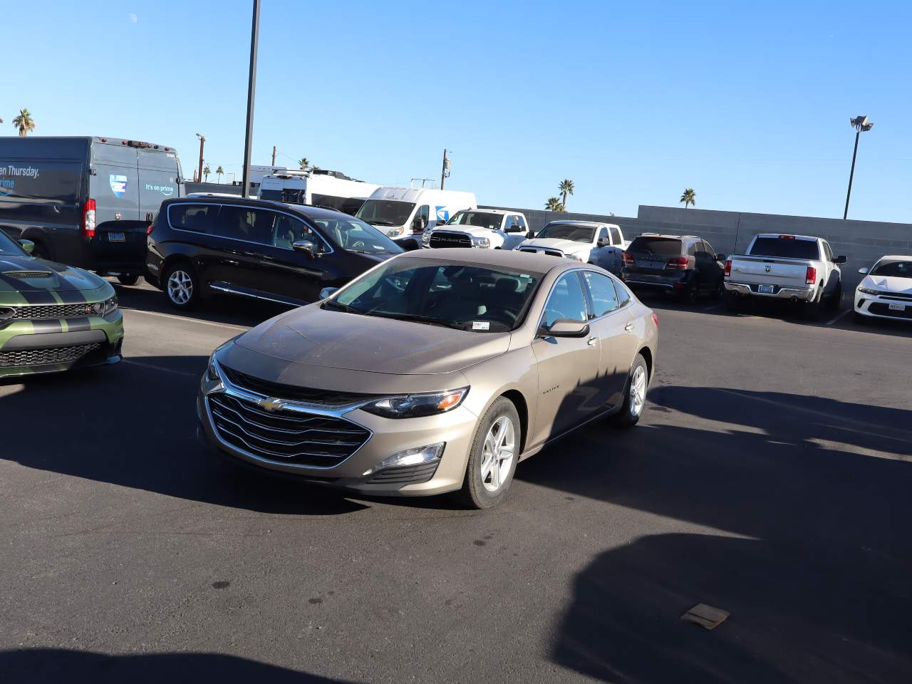 2022 Chevrolet Malibu LT