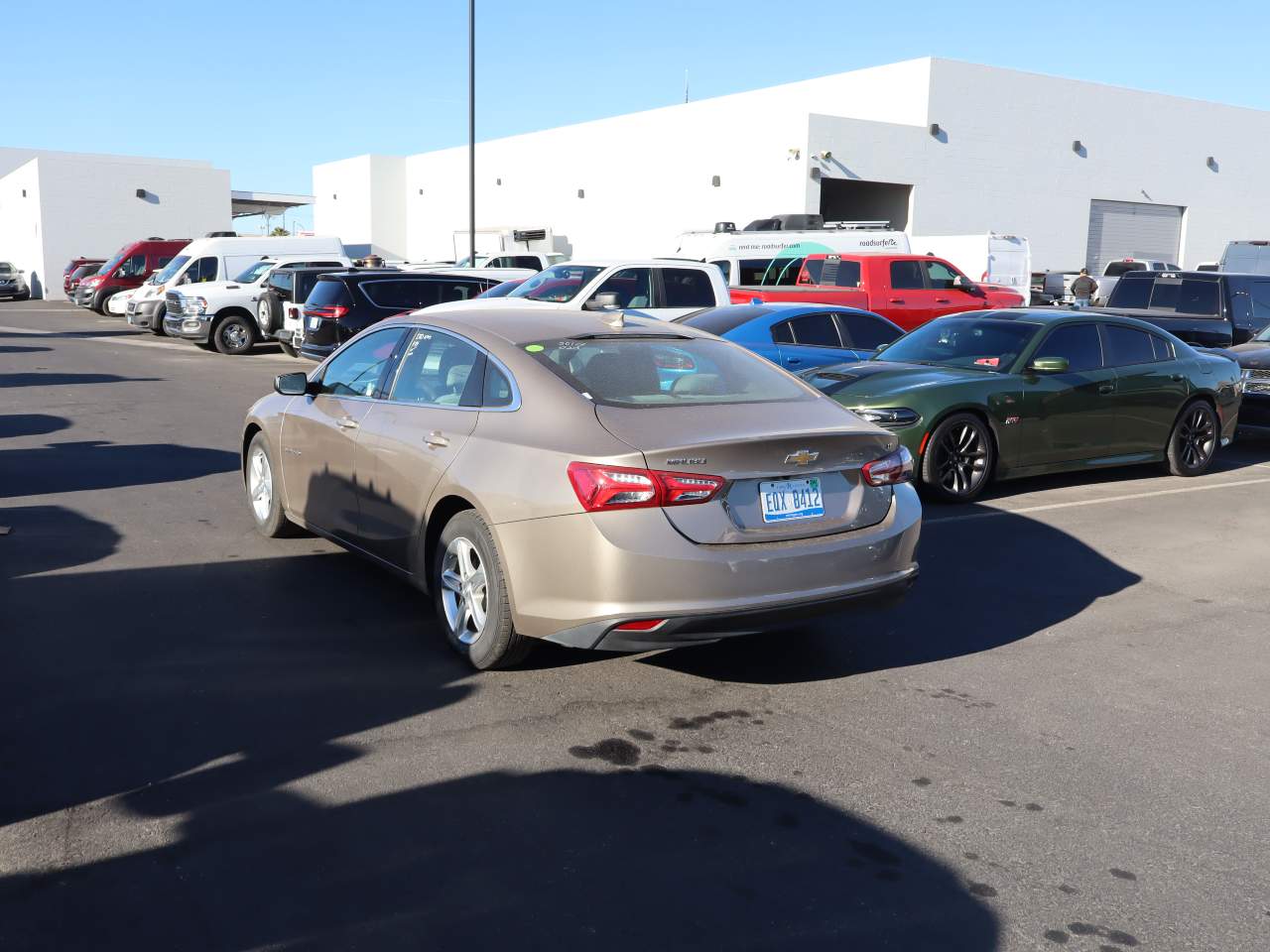 2022 Chevrolet Malibu LT