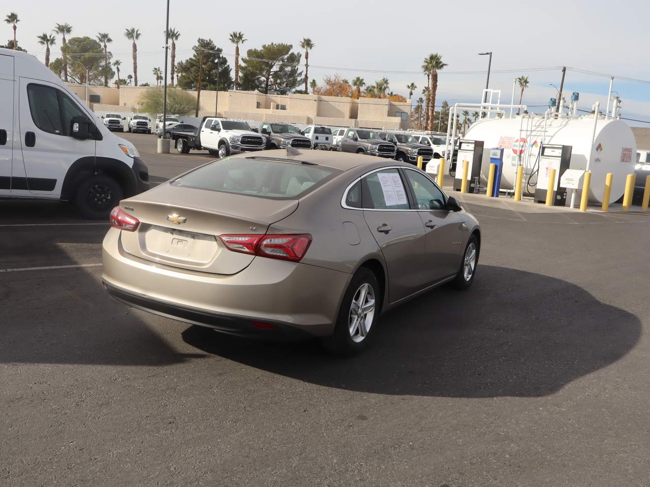 2022 Chevrolet Malibu LT