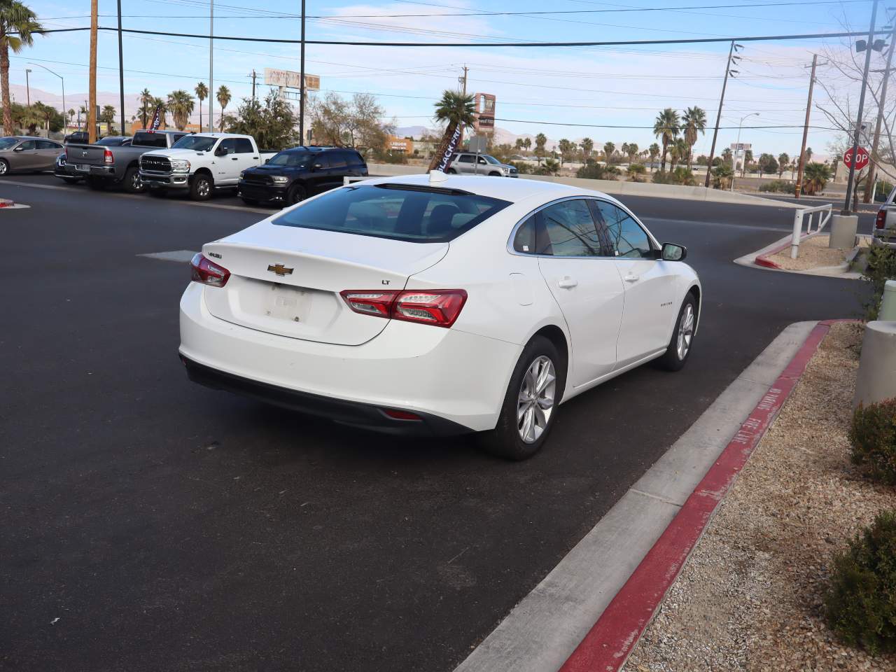 2022 Chevrolet Malibu LT