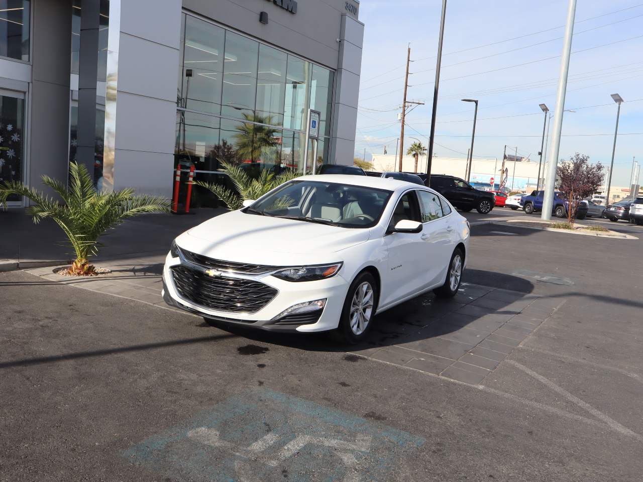 2022 Chevrolet Malibu LT