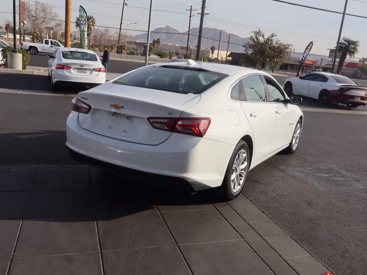 2022 Chevrolet Malibu LT