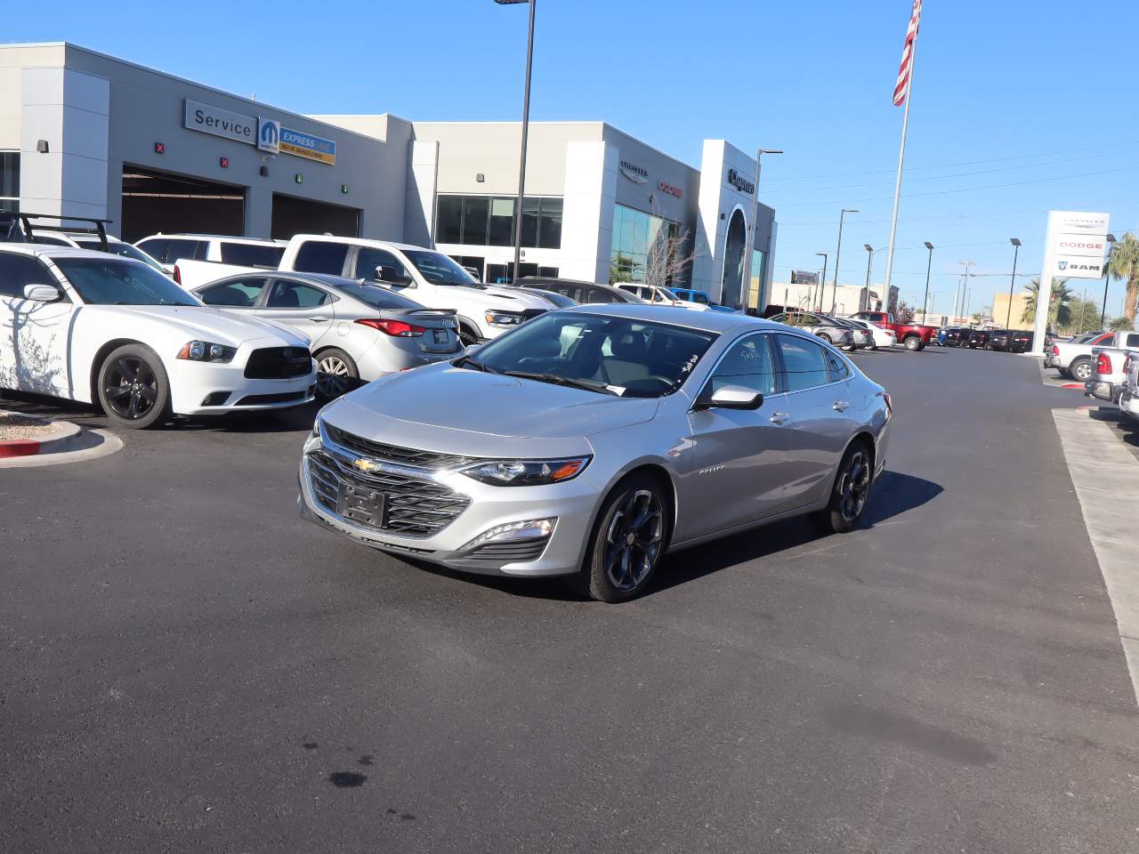 2022 Chevrolet Malibu LT