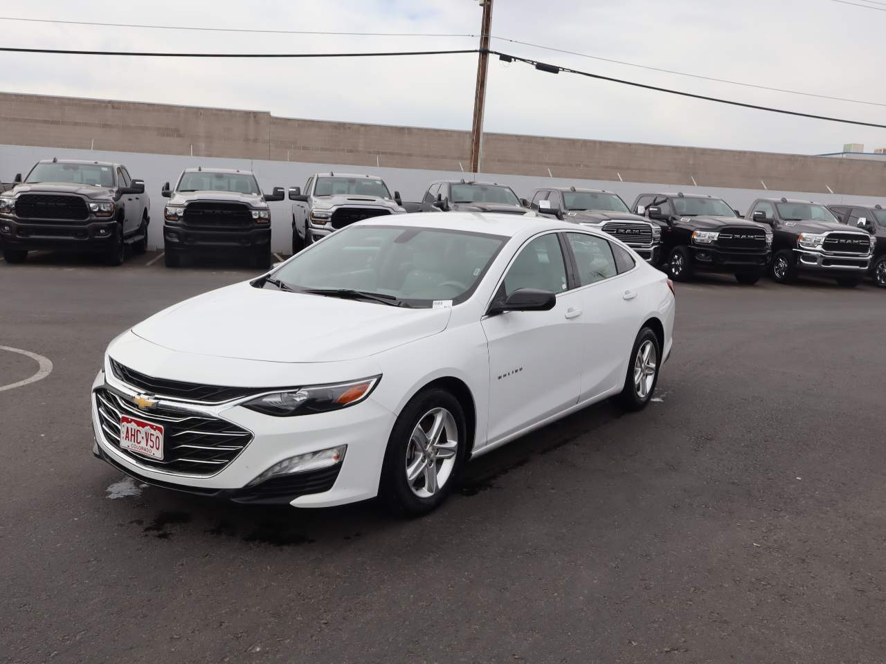 2022 Chevrolet Malibu LT