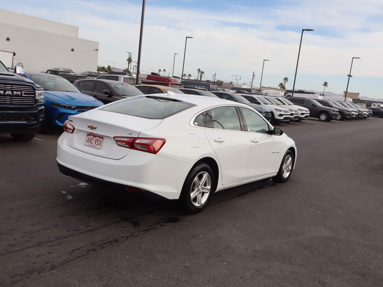 2022 Chevrolet Malibu LT