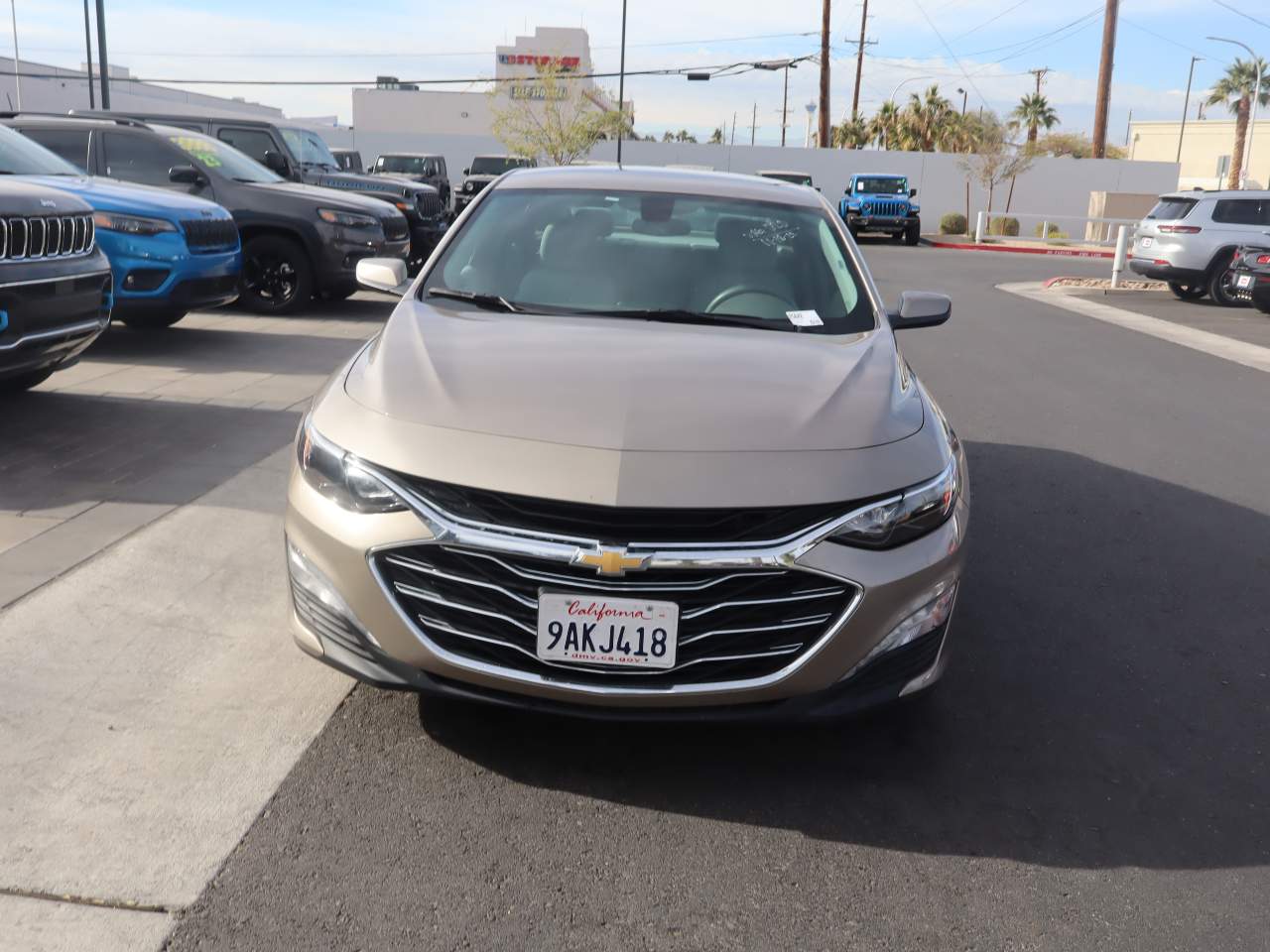 2022 Chevrolet Malibu LT