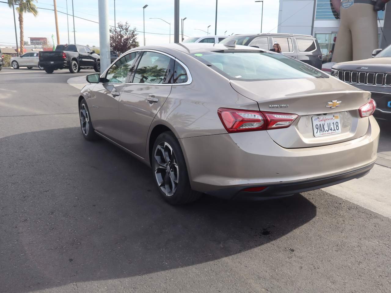 2022 Chevrolet Malibu LT