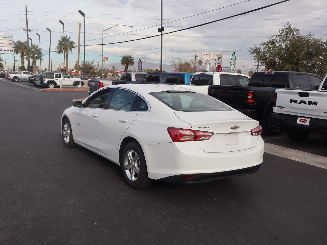 2022 Chevrolet Malibu LT