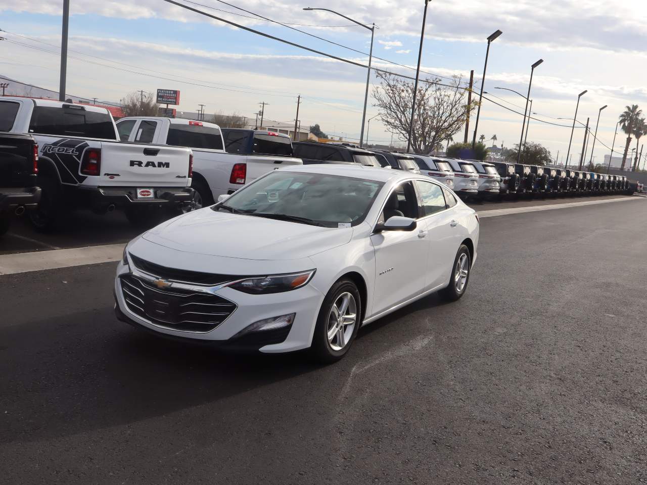 2022 Chevrolet Malibu LT