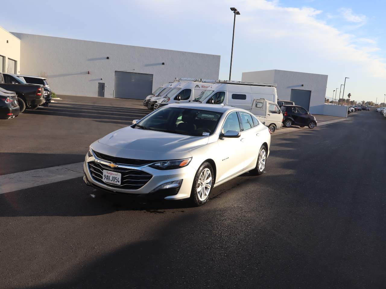 2022 Chevrolet Malibu LT