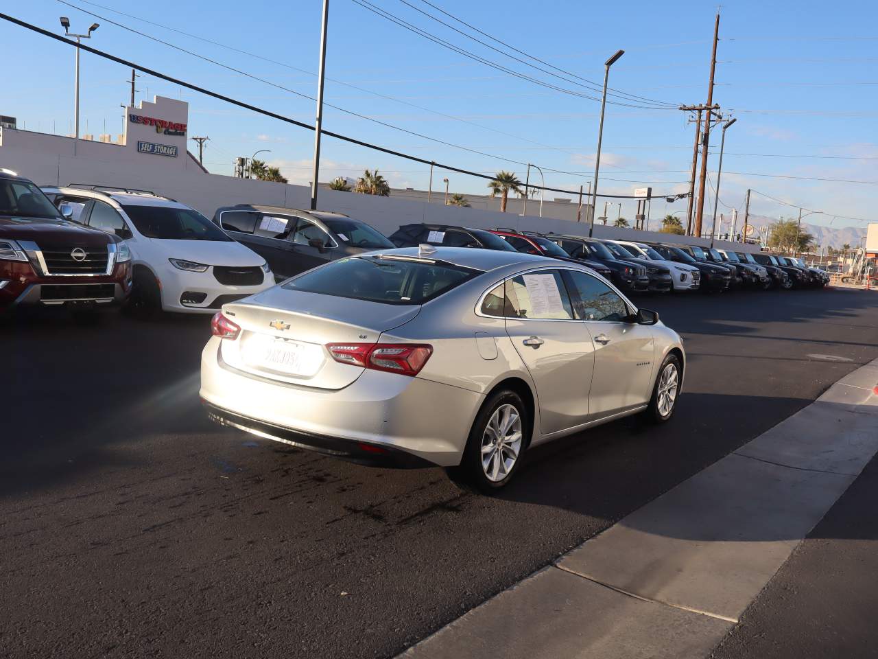 2022 Chevrolet Malibu LT