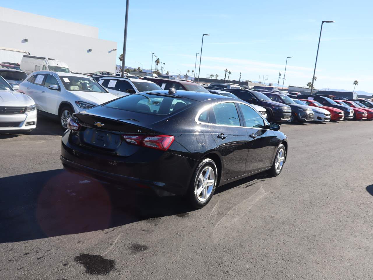 2022 Chevrolet Malibu LT