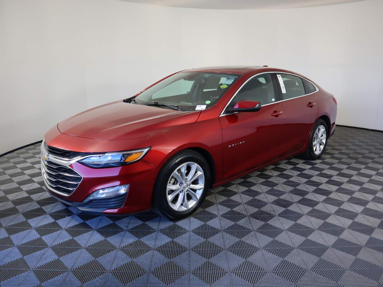 2024 Chevrolet Malibu 1LT's photo