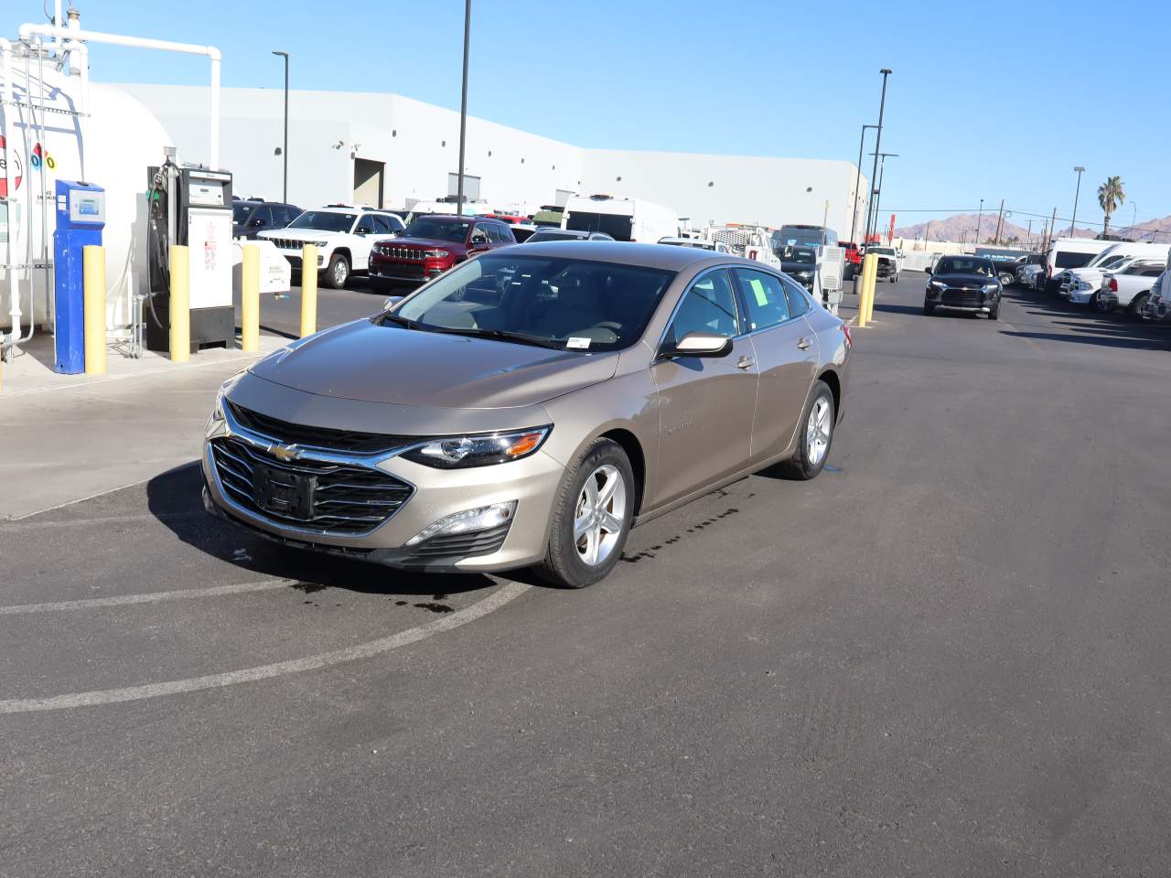 2022 Chevrolet Malibu LT