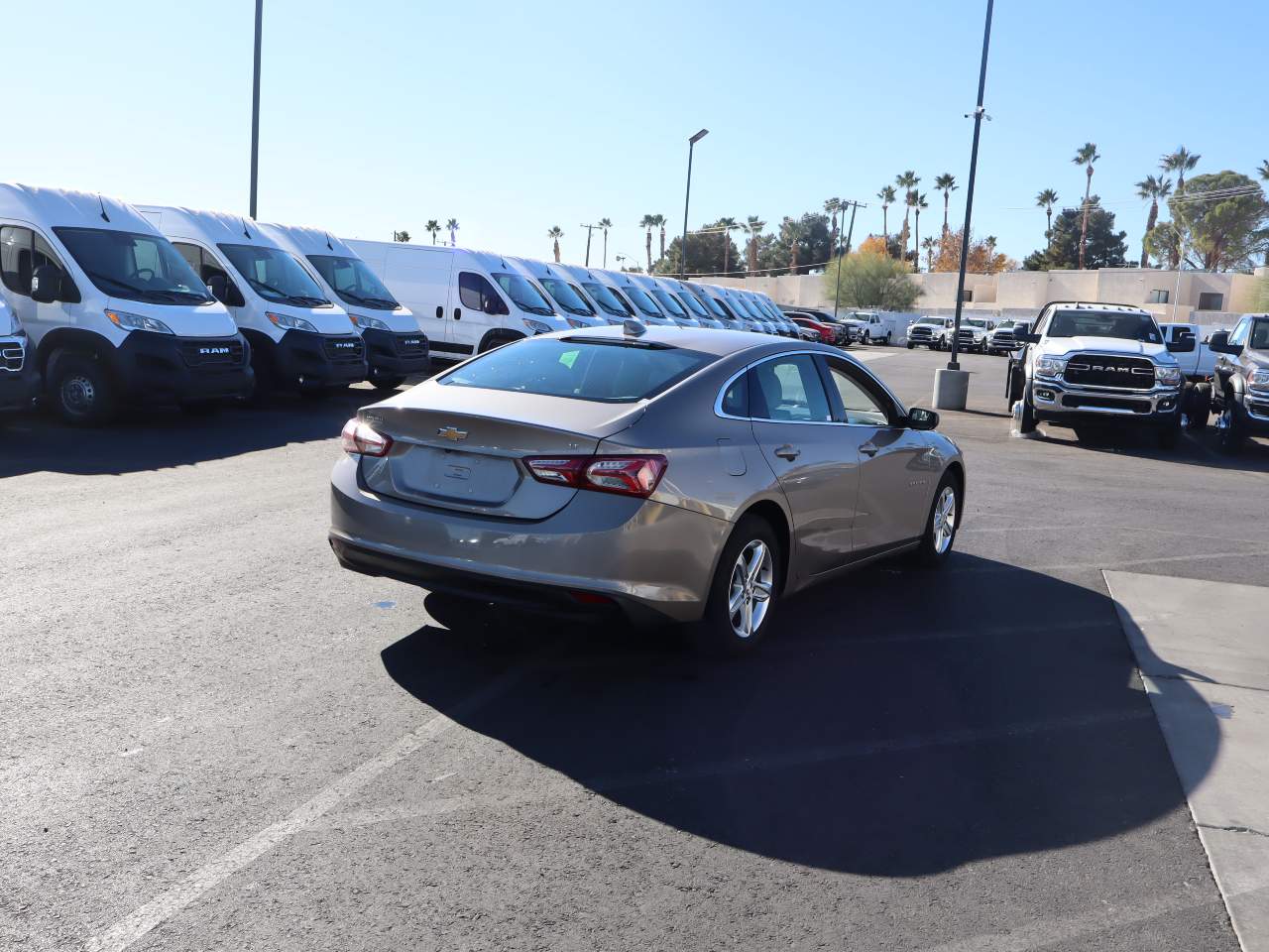 2022 Chevrolet Malibu LT