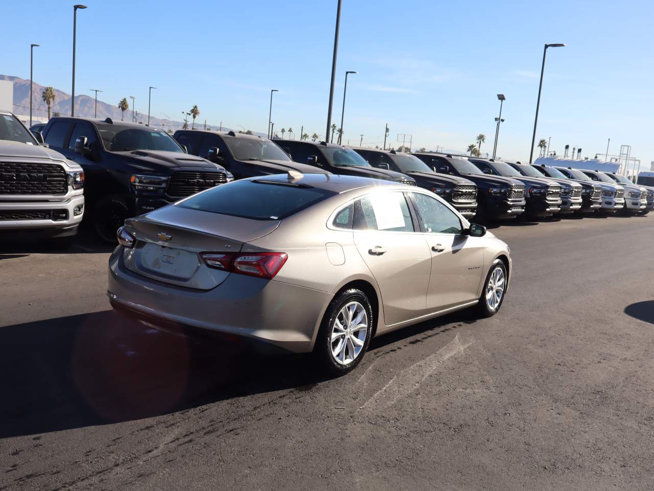 2022 Chevrolet Malibu LT