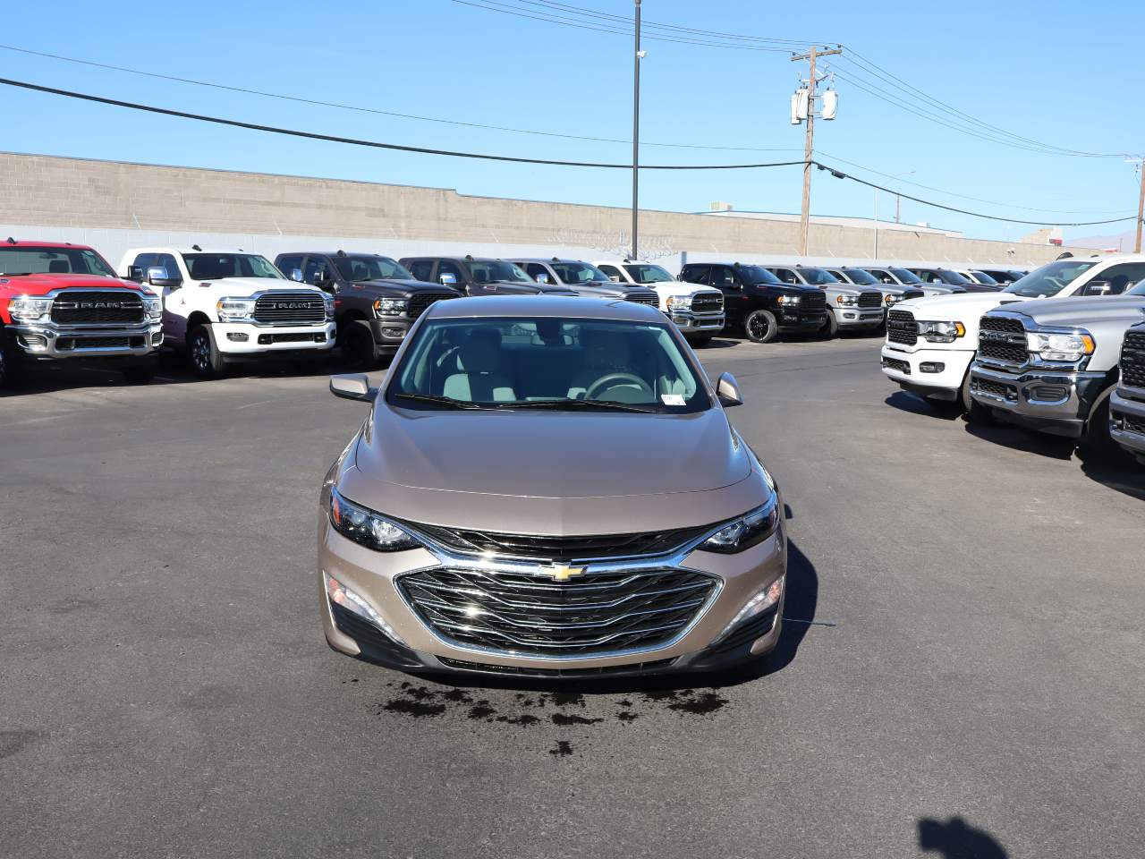 2022 Chevrolet Malibu LT