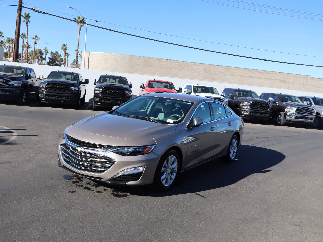 2022 Chevrolet Malibu LT