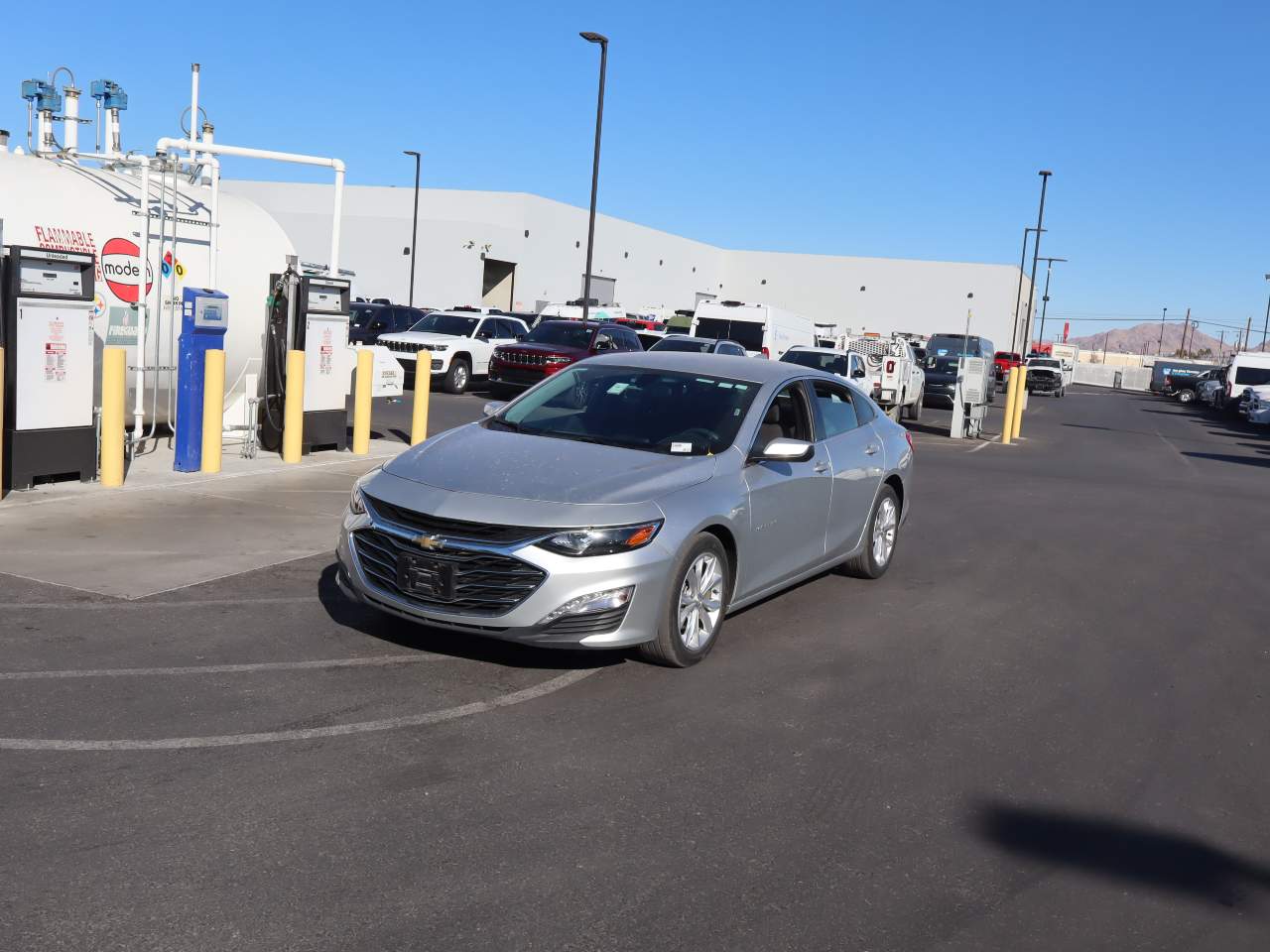 2022 Chevrolet Malibu LT