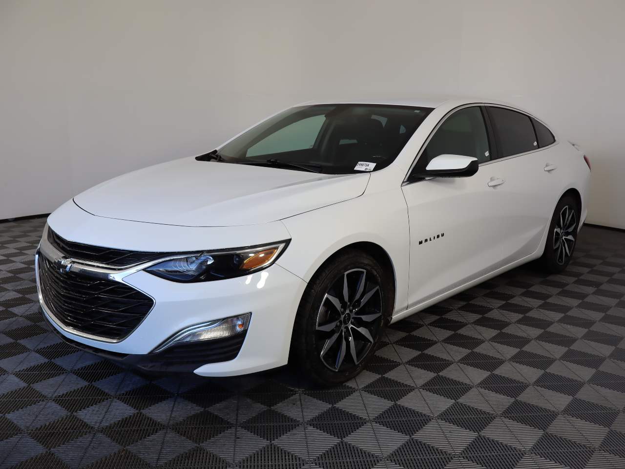 2021 Chevrolet Malibu RS