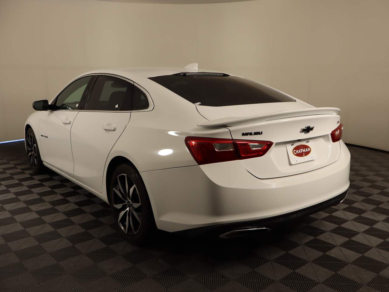 2021 Chevrolet Malibu RS