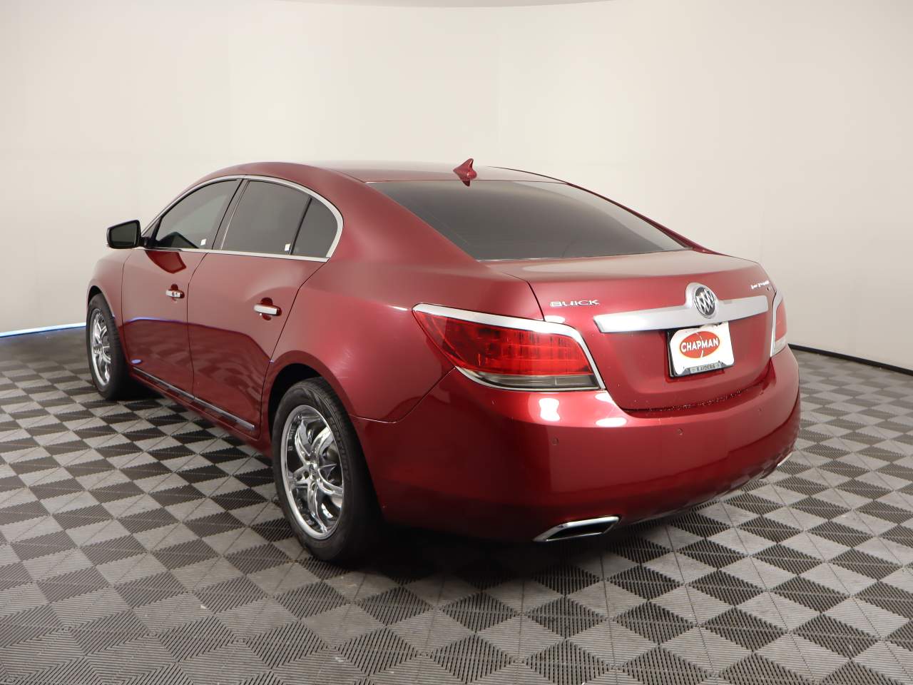 2011 Buick LaCrosse CXS