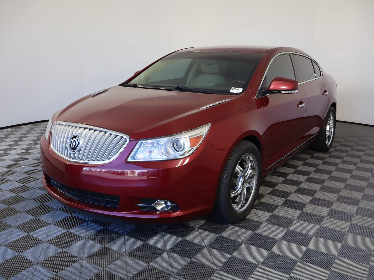 2011 Buick LaCrosse CXS