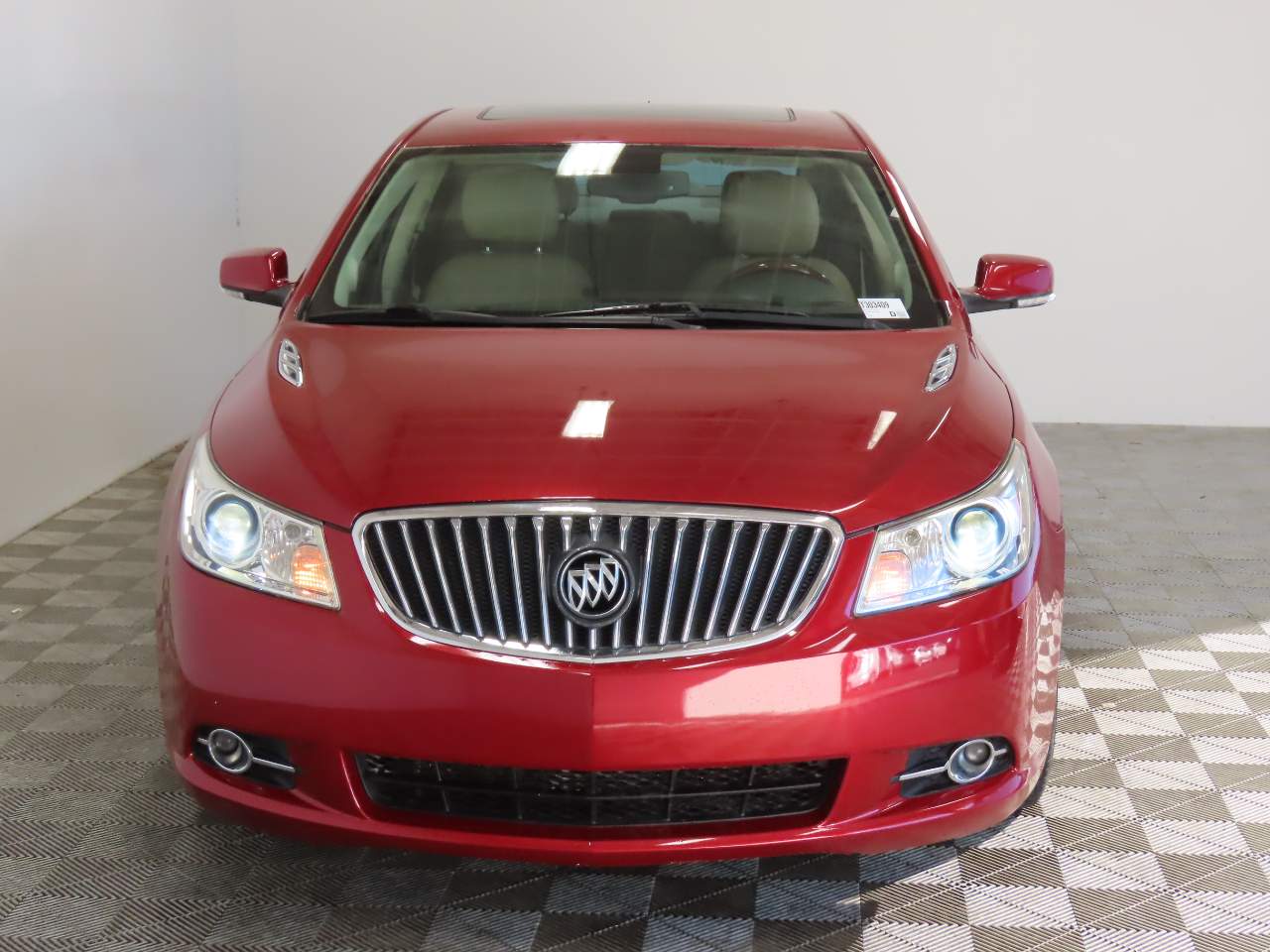 2013 Buick LaCrosse Touring