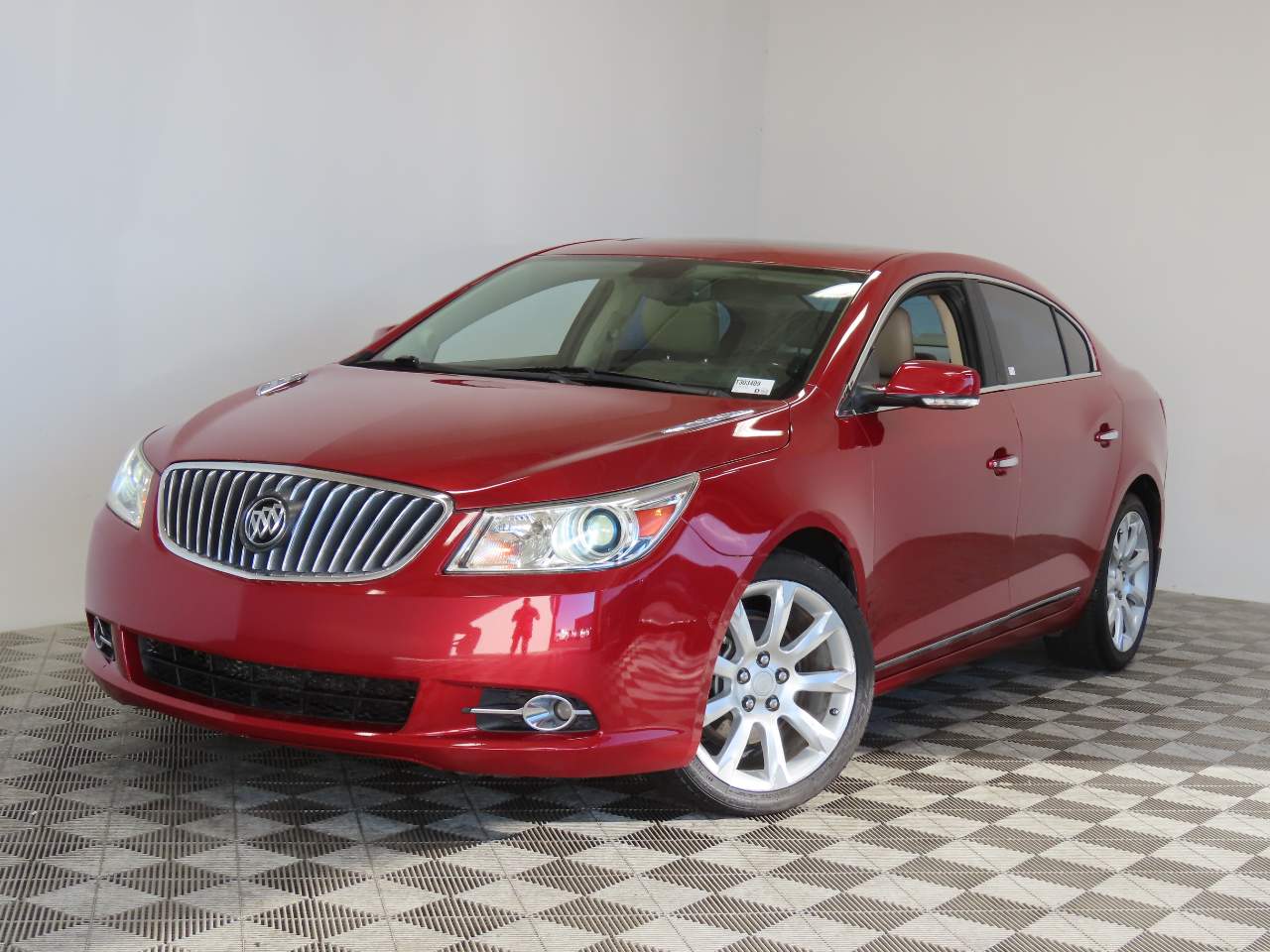 2013 Buick LaCrosse Touring
