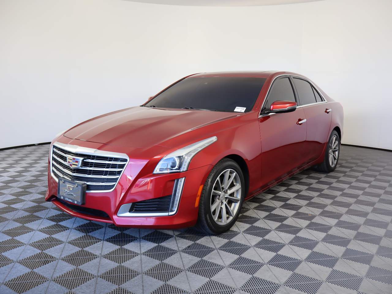 2018 Cadillac CTS 2.0T Luxury