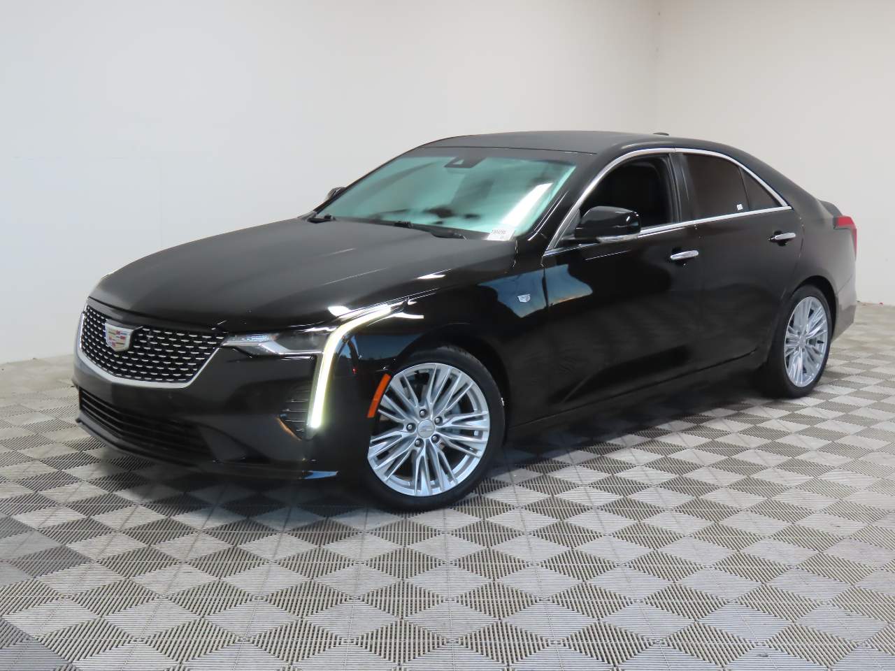 2024 Cadillac CT4 Premium Luxury