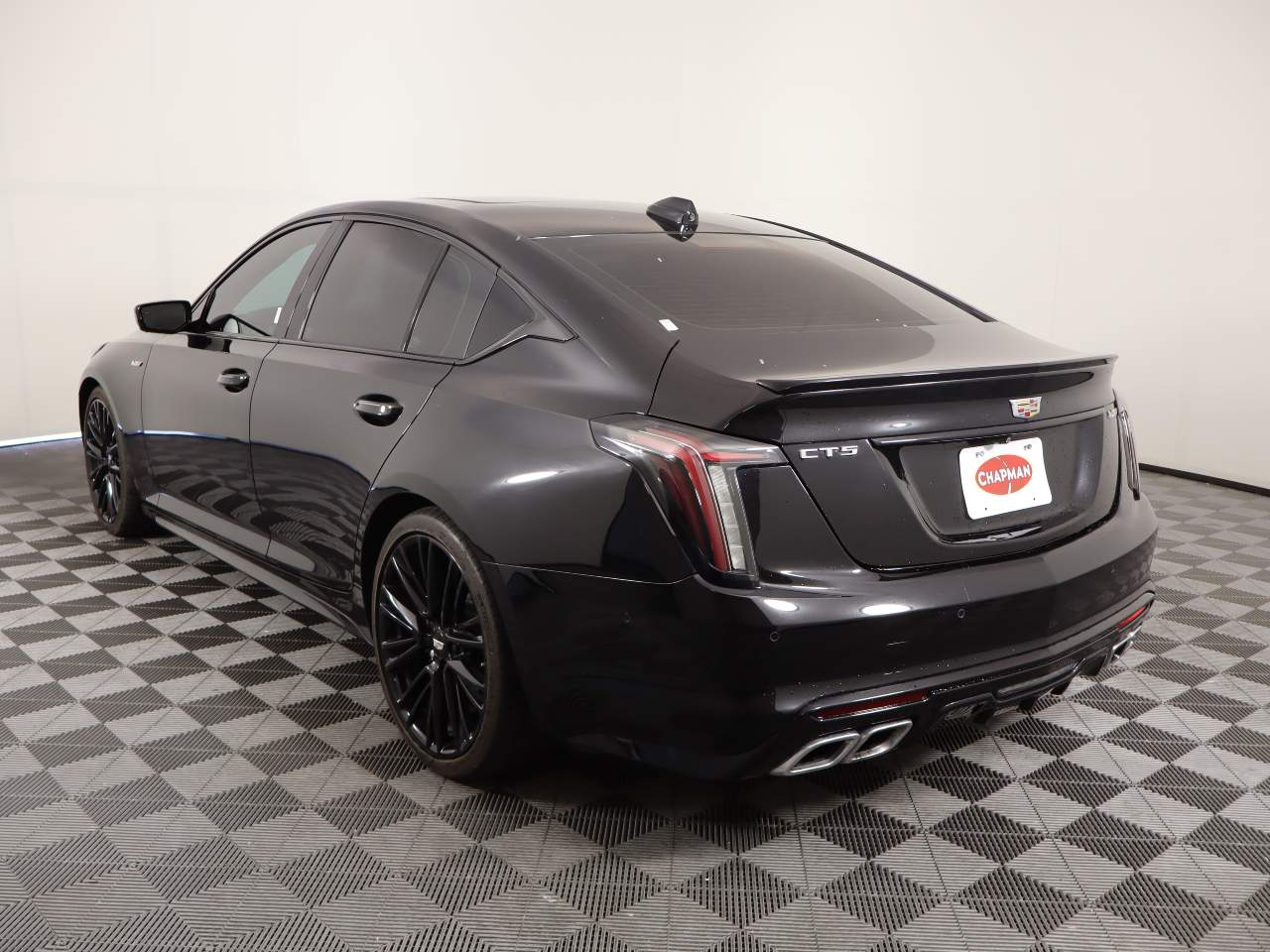 2021 Cadillac CT5-V