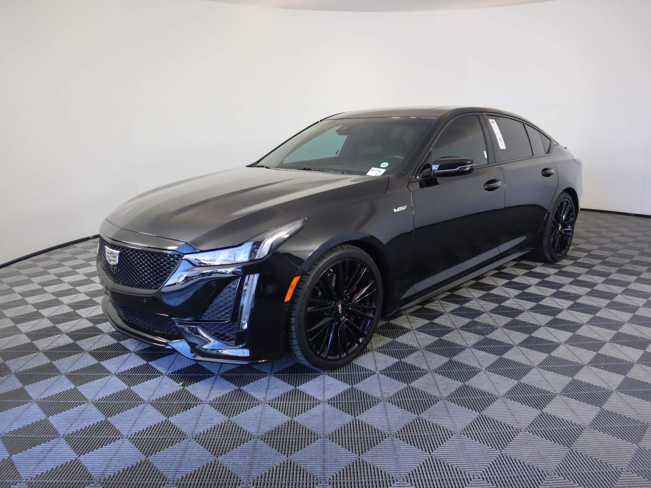 2021 Cadillac CT5-V