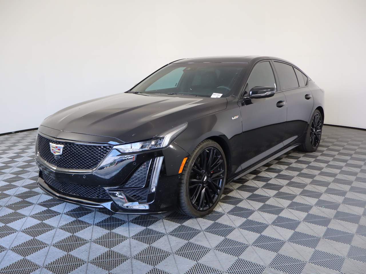 2021 Cadillac CT5-V 