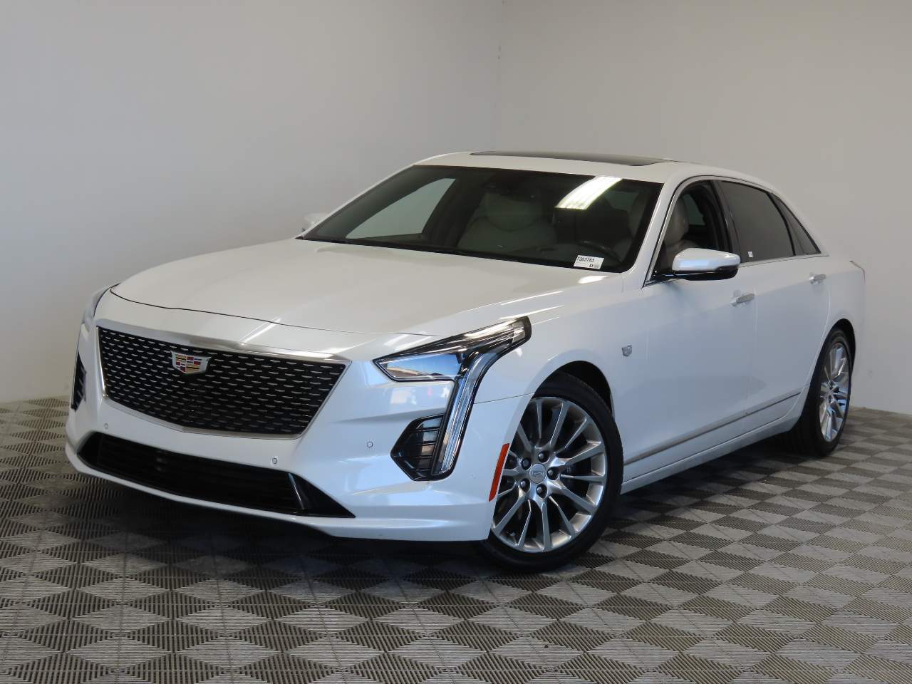 2020 Cadillac CT6 3.6 Luxury AWD's photo