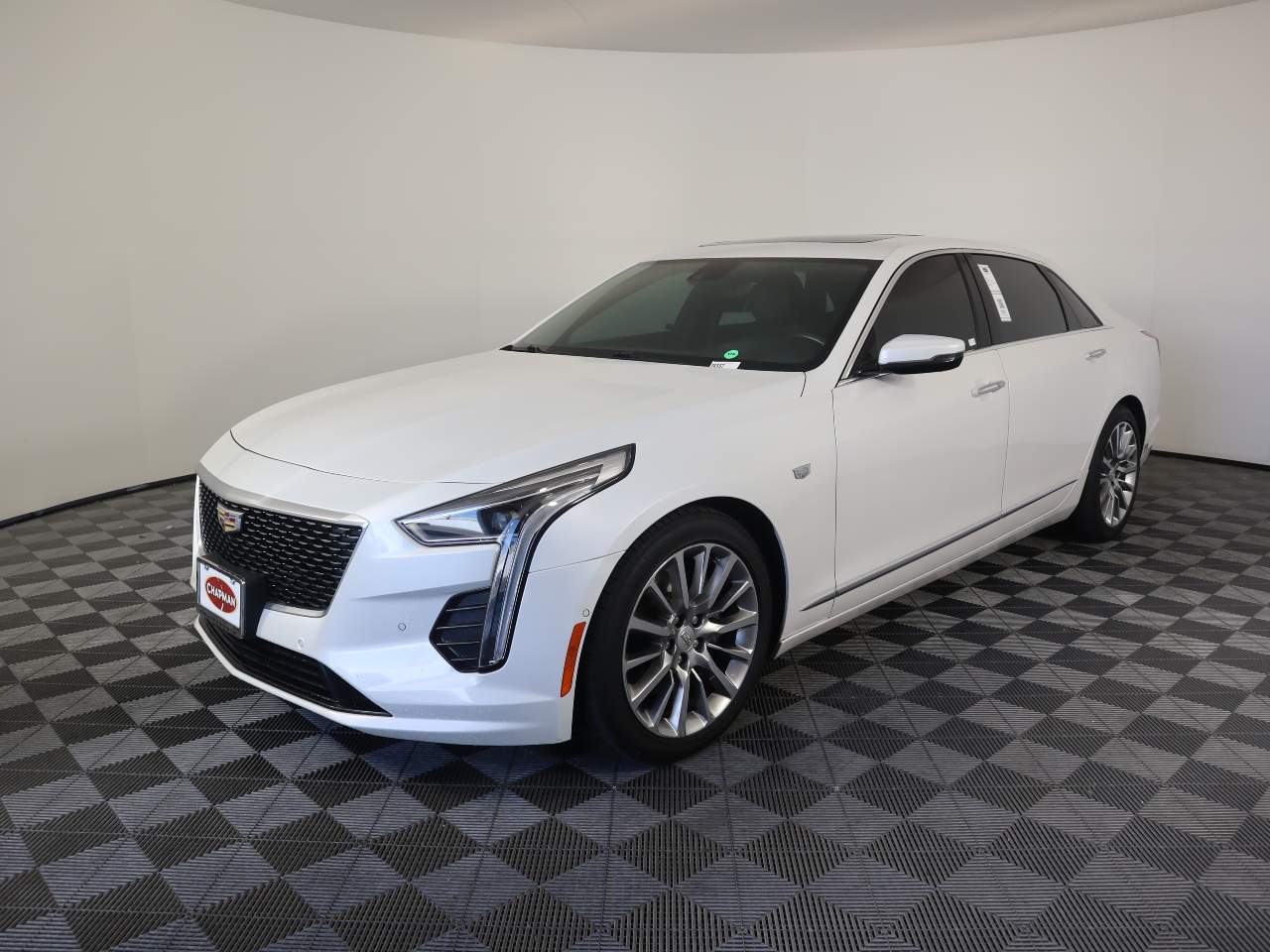 2019 Cadillac CT6 3.6L Premium Luxury