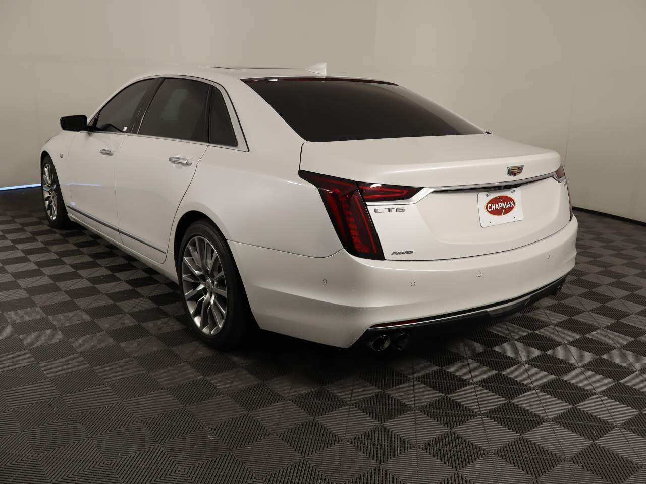 2019 Cadillac CT6 3.6L Premium Luxury