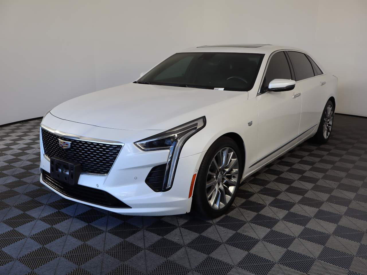 2019 Cadillac CT6 3.6L Premium Luxury