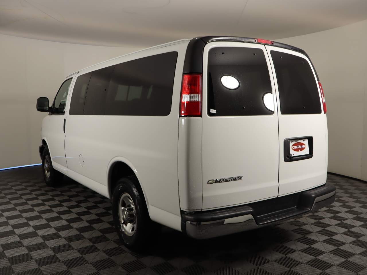 2019 Chevrolet Express LT 2500