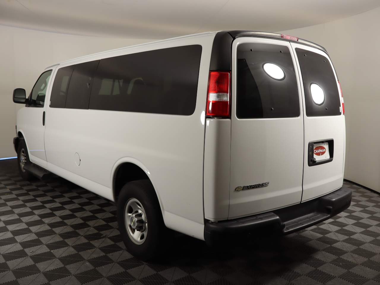 2023 Chevrolet Express LS 3500