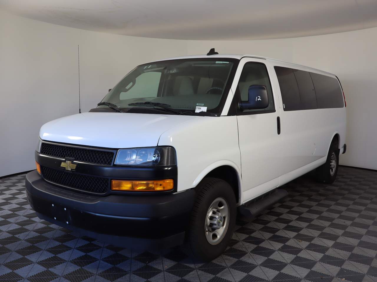 2023 Chevrolet Express LS 3500