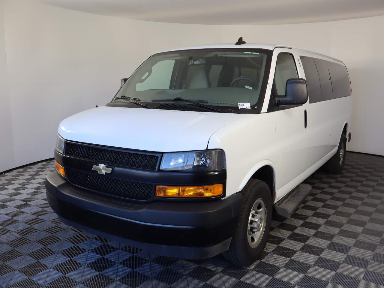 2023 Chevrolet Express LS 3500