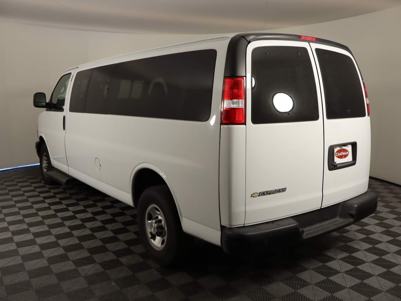 2023 Chevrolet Express LS 3500