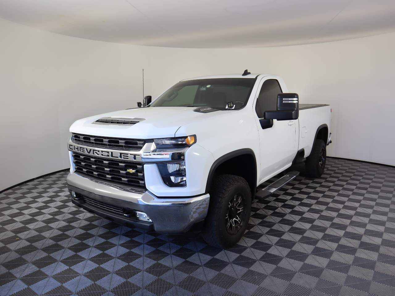 2022 Chevrolet Silverado 2500HD LT