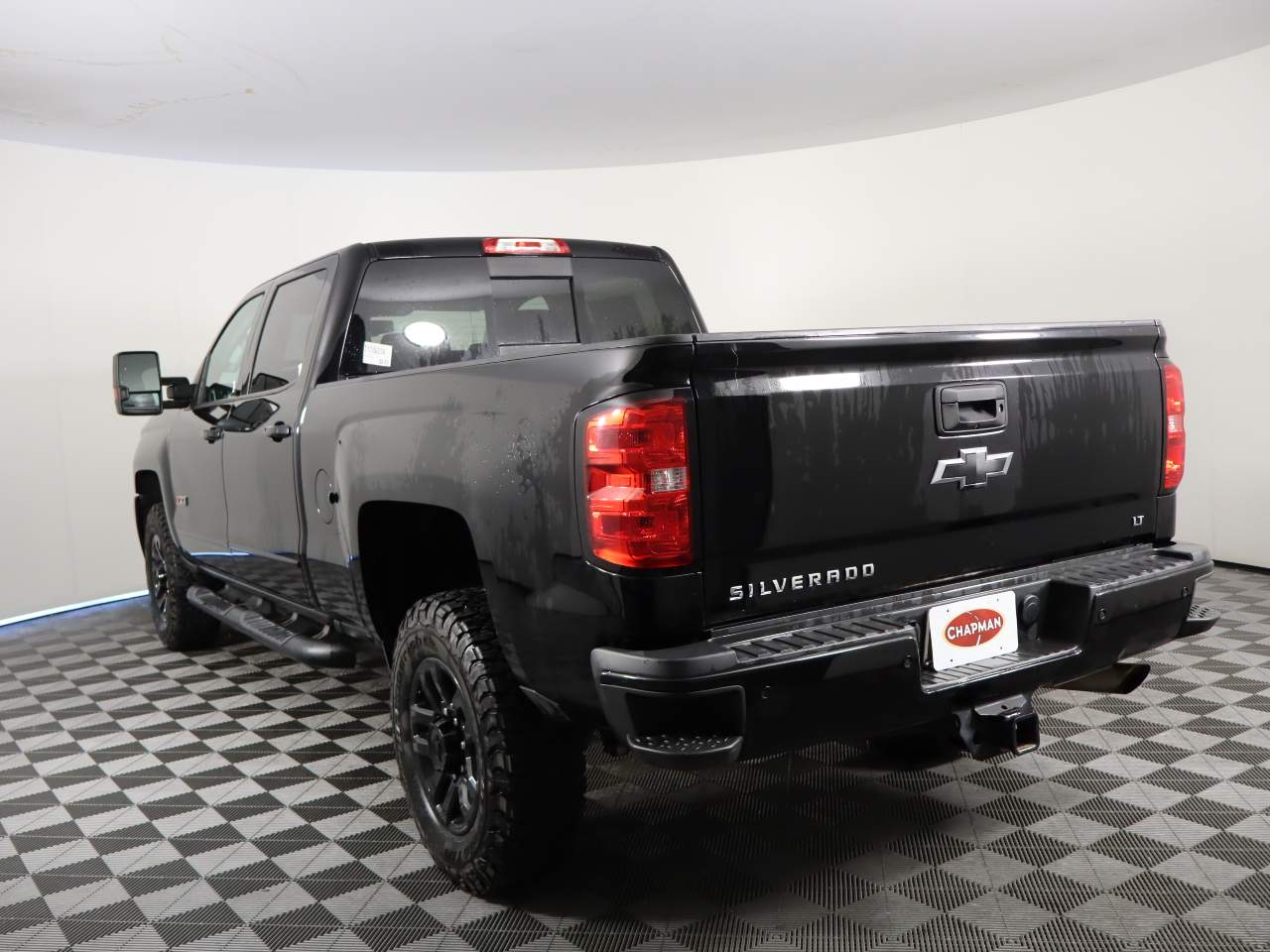 2019 Chevrolet Silverado 2500HD LT Crew Cab