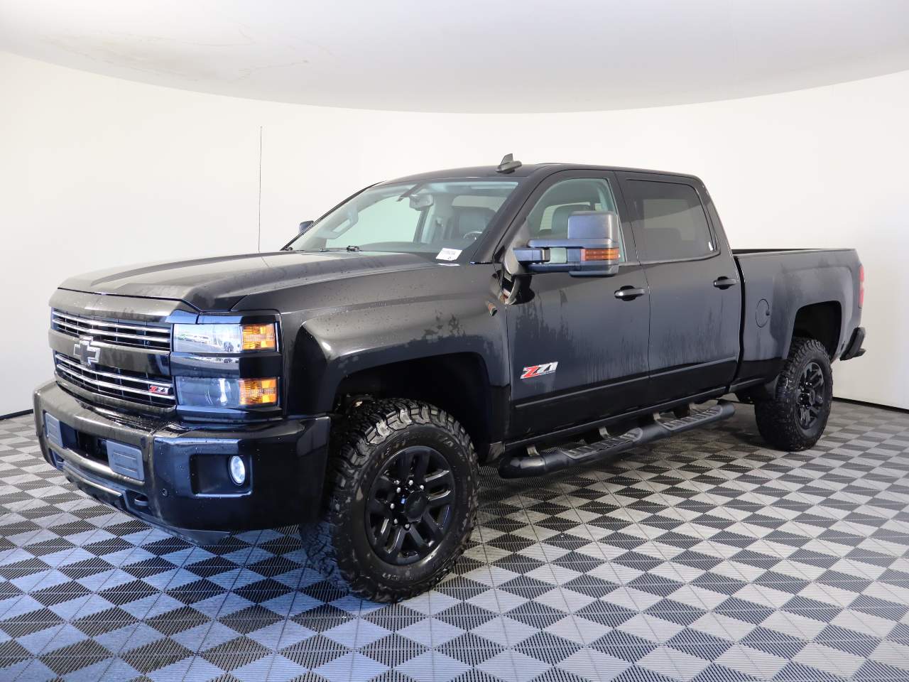 2019 Chevrolet Silverado 2500HD LT Crew Cab