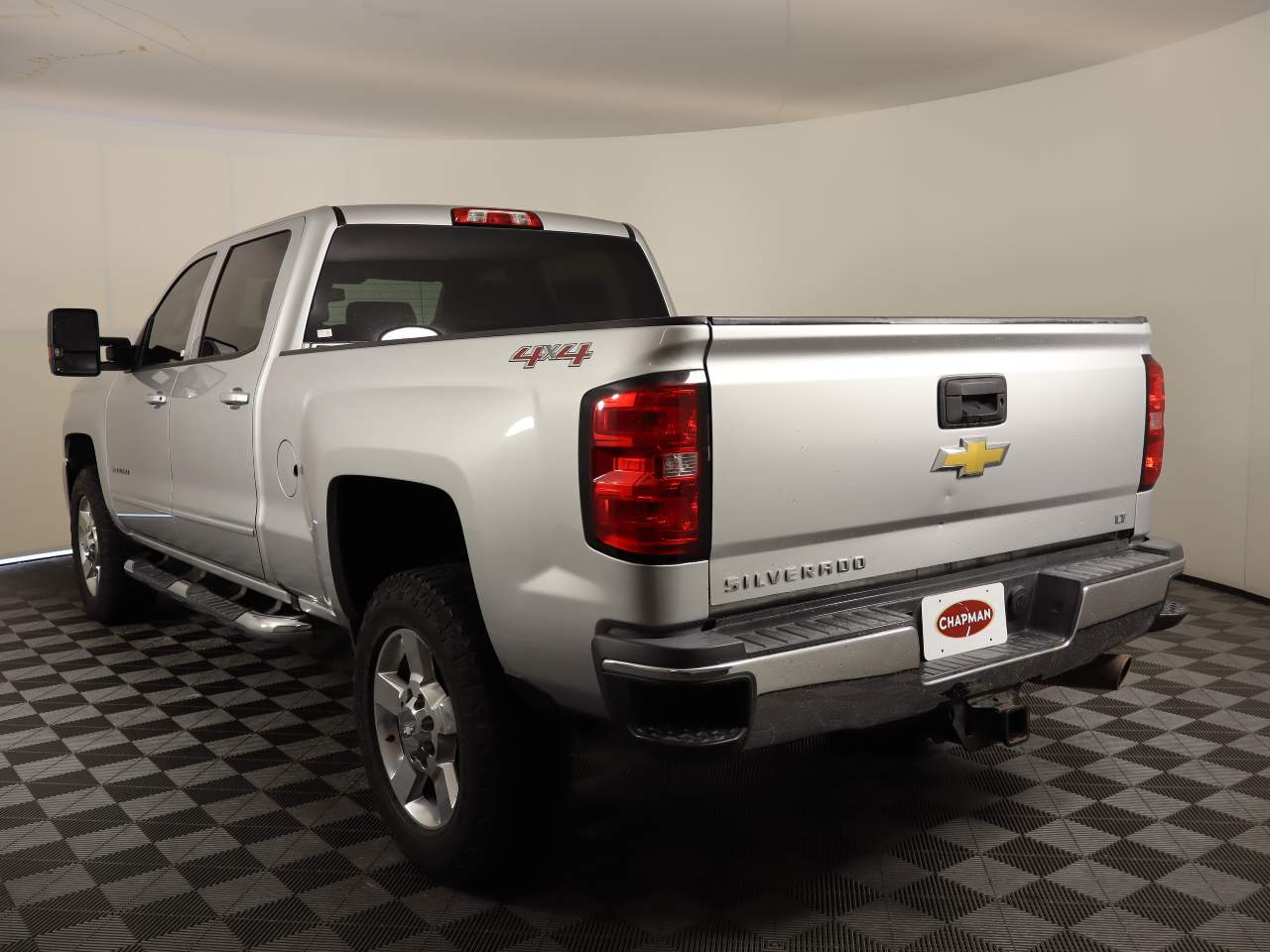 2016 Chevrolet Silverado 2500HD LT Crew Cab