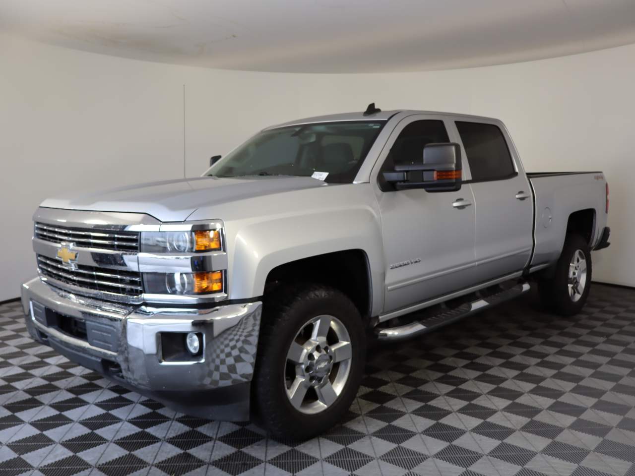 2016 Chevrolet Silverado 2500HD LT Crew Cab