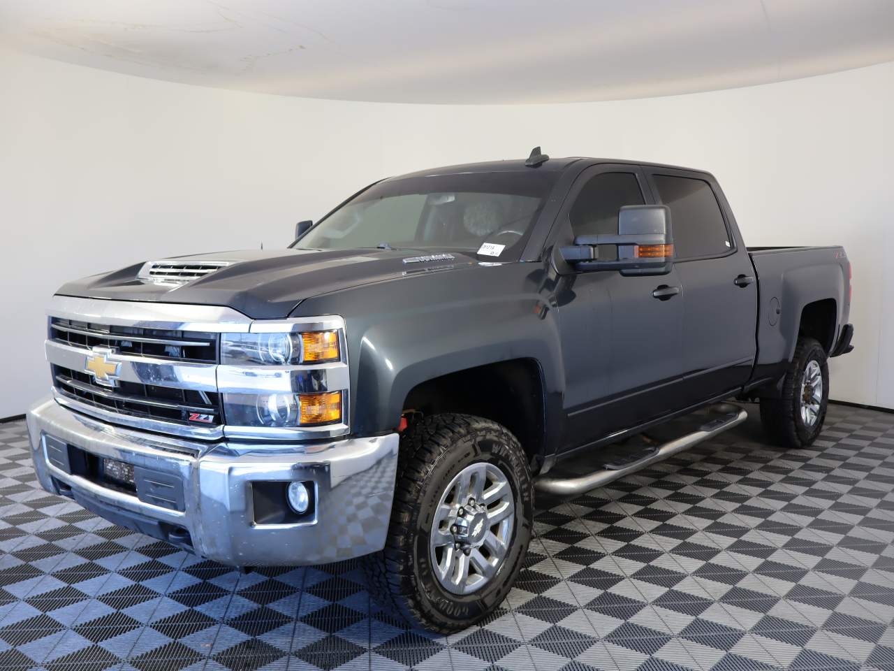 2018 Chevrolet Silverado 2500HD LT Crew Cab